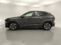 Nuevo Hyundai Kona N Line 138 CV (101 kW) 2026 Gris / plata SUV