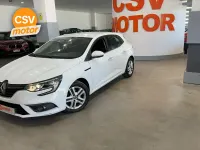 Usado Renault Mégane Business 116 CV (85 kW) 2019 Blanco Utilitario
