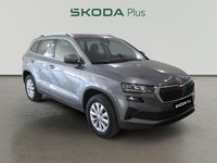 Usado Skoda Karoq Ambition 150 CV (110 kW) 2023 Gris SUV