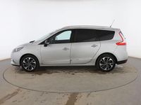 Usado Renault Grand Scénic III Bose Edition 130 CV (95 kW) 2015 Gris Monovolumen