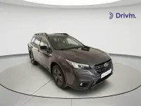 Usado Subaru Outback 170 CV (125 kW) 2021 Gris Familiar