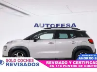 Usado Citroën C3 Aircross Shine 131 CV (96 kW) 2018 Blanco SUV