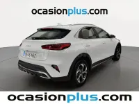 Usado Kia XCeed 100 CV (73 kW) 2025 Blanco SUV