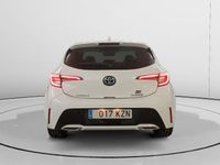 Usado Toyota Corolla Hybrid 184 CV (135 kW) 2019 Blanco
