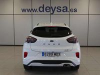 Usado Ford Puma ST-Line X 125 HP (91 kW) 2023 Branco SUV