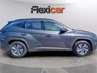 Usado Hyundai Tucson 116 CV (85 kW) 2022 Gris SUV