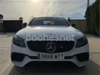 Usado Mercedes E300 306 CV (225 kW) 2019 Blanco Berlina