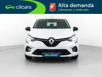 Usado Renault Clio Intens 101 CV (74 kW) 2022 Blanco Utilitario