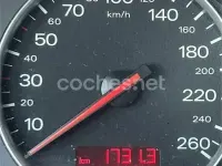 Usado Audi A4 S-Line 130 CV (95 kW) 2004 Azul Berlina