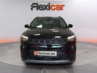 Usado Jeep Compass 241 CV (177 kW) 2022 Negro SUV