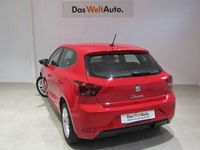 Usado Seat Ibiza XCELLENCE 110 CV (80 kW) 2022 Rojo Utilitario