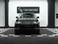 Usado Land Rover Range Rover Vogue 340 CV (250 kW) 2016 Negro SUV