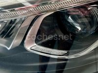 Usado Mercedes GLC220 AMG line 170 CV (125 kW) 2016 Blanco SUV