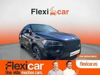 Usado BMW X6 575 CV (422 kW) 2015 Azul SUV