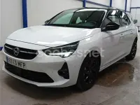 Usado Opel Corsa GS Line 100 CV (73 kW) 2023 Blanco Utilitario