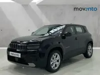 Usado Jeep Avenger Altitude 100 CV (73 kW) 2024 Negro SUV