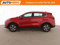 Usado Kia Sportage 135 CV (99 kW) 2019 Rojo SUV