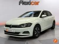 Usado VW Polo Advance 95 CV (69 kW) 2021 Blanco Berlina