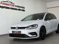 Usado VW Golf VII Sport 116 CV (85 kW) 2017 Blanco Utilitario