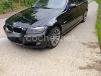 Usado BMW 320 177 CV (130 kW) 2010 Negro Familiar