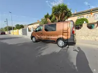 Usado Opel Vivaro 125 CV (91 kW) 2017 Marrón Monovolumen