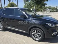 Usado MG EHS Luxury 258 CV (189 kW) 2022 Negro SUV