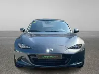 Usado Mazda MX5 Inclusive 160 CV (117 kW) 2017 Gris Descapotable