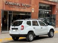 Begagnad Dacia Duster Ambiance 90 HK (66 kW) 2016 Vit SUV
