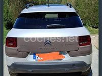 Usado Citroën C4 Cactus Business Class 100 CV (73 kW) 2015 Blanco Utilitario