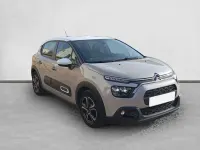 Usado Citroën C3 Feel 82 CV (60 kW) 2022 Beige Utilitario