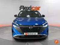Usado Nissan Qashqai N-Connecta 140 CV (102 kW) 2025 Azul SUV