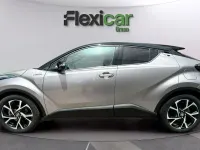 Usado Toyota C-HR Advance 122 CV (89 kW) 2018 Gris SUV