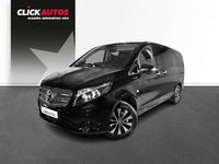 Usado Mercedes Vito 136 CV (100 kW) 2024 Negro Van