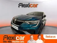 Usado Renault Arkana RS Line 140 CV (102 kW) 2023 Azul SUV