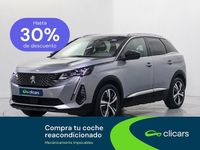 Usado Peugeot 3008 GT 300 CV (220 kW) 2022 Gris SUV
