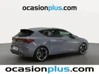 Usado Cupra Leon 204 CV (150 kW) 2025 Gris Berlina