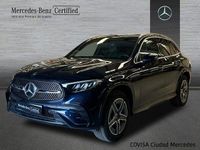Usado Mercedes GLC300e 313 CV (230 kW) 2023 Azul SUV