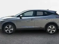 Usado Nissan Qashqai N-Connecta 158 CV (116 kW) 2022 Skyline grey (metalizado) SUV