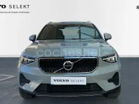 Nuevo Volvo XC40 Core 163 CV (119 kW) 2025 Gris / plata SUV