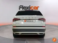 Usado Skoda Kodiaq 150 CV (110 kW) 2019 Blanco SUV