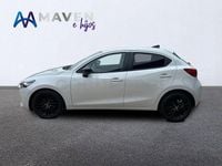 Occasion Mazda 2 Homura-Line 90 PK (66 kW) 2023 Grijs Hatchback