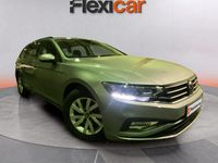 Usado VW Passat 150 CV (110 kW) 2020 Gris Familiar