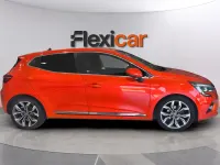 Usado Renault Clio V Business 85 CV (62 kW) 2020 Naranja Berlina