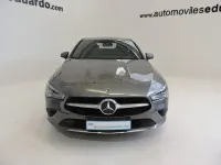 Usado Mercedes CLA250e 218 CV (160 kW) 2023 Gris / plata Coupe