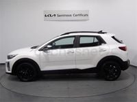 Usado Kia Stonic 100 CV (73 kW) 2024 Blanco SUV