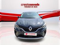 Usado Renault Captur Equilibre 90 CV (66 kW) 2022 Azul SUV