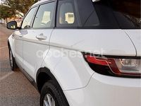 Usado Land Rover Range Rover evoque Pure 150 CV (110 kW) 2016 Blanco SUV