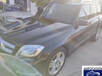 Usado Mercedes GLK200 143 CV (105 kW) 2012 SUV