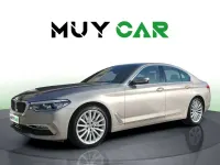 Usado BMW 540 340 CV (250 kW) 2017 Gris Berlina