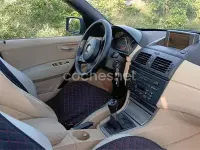 Używany BMW X3 150 KM (110 kW) 2007 Czarny SUV